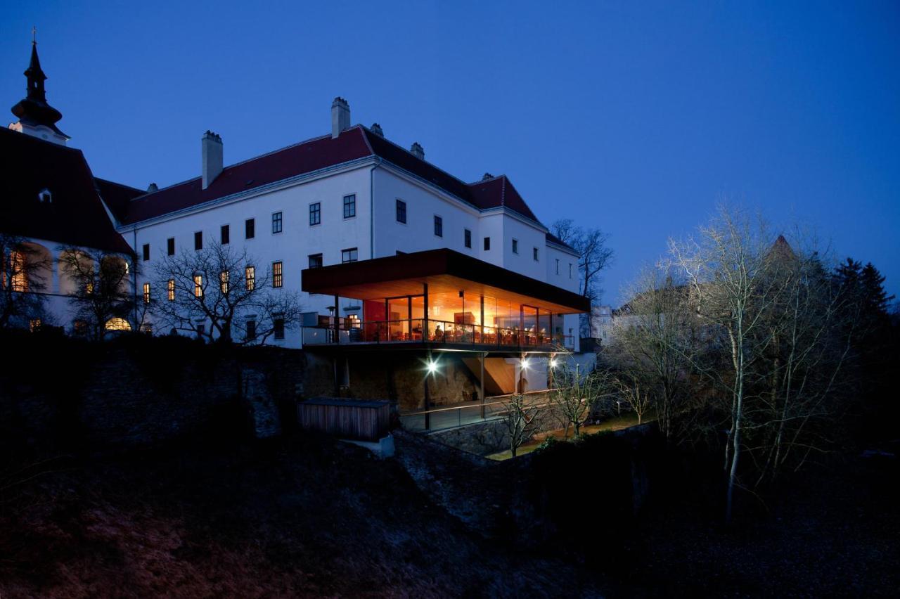 Kunsthaus Horn Hotel Bagian luar foto